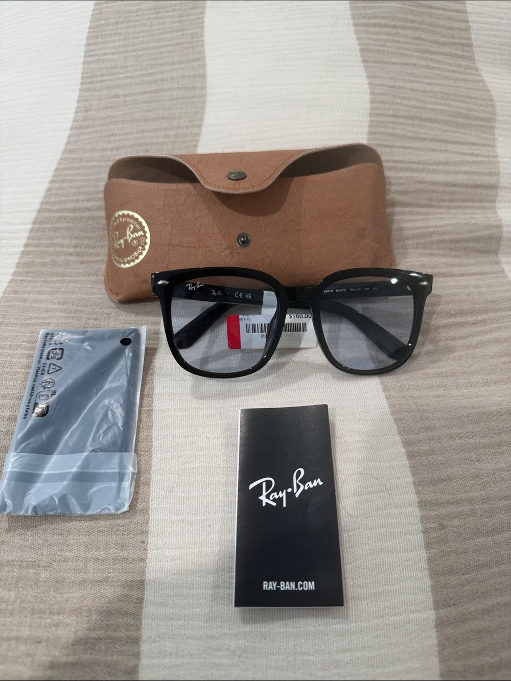 Men's Accessories - Not a Bag